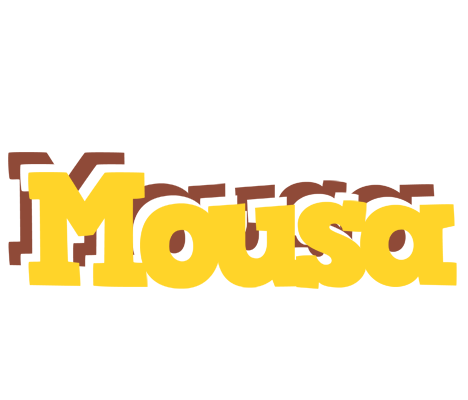 Mousa hotcup logo