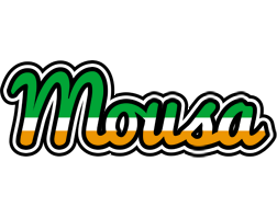 Mousa ireland logo