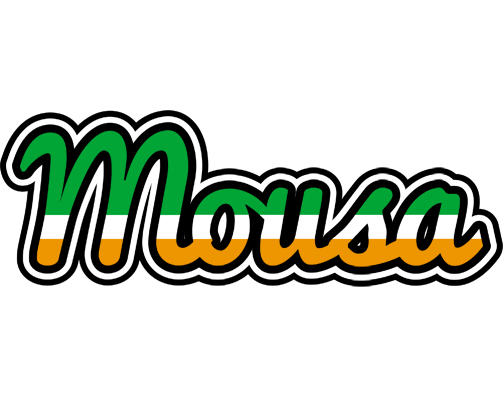 Mousa ireland logo