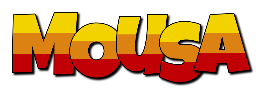 Mousa jungle logo