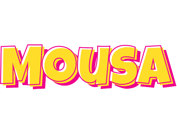 Mousa kaboom logo