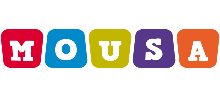 Mousa kiddo logo