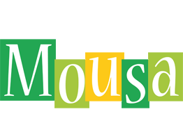 Mousa lemonade logo