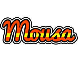 Mousa madrid logo