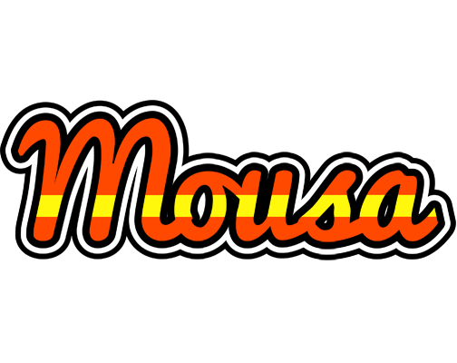 Mousa madrid logo