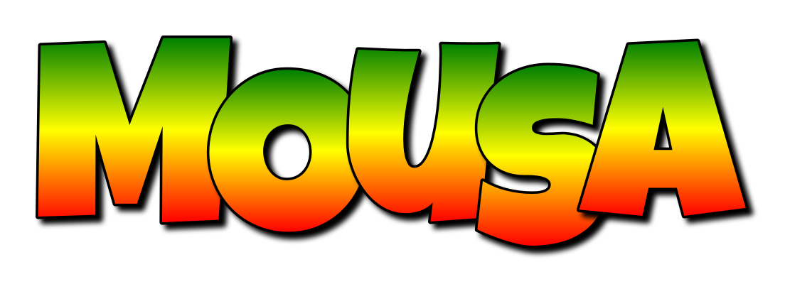 Mousa mango logo
