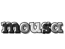 Mousa night logo