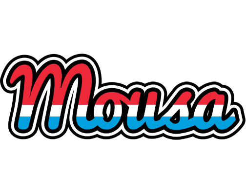 Mousa norway logo