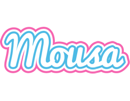 Mousa outdoors logo