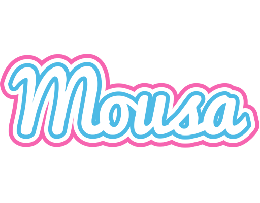 Mousa outdoors logo