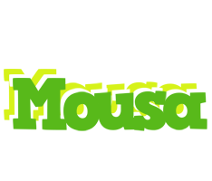 Mousa picnic logo