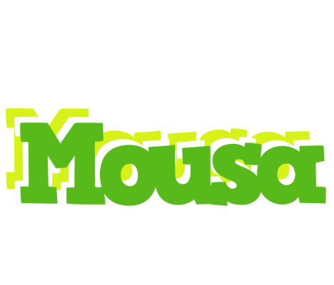 Mousa picnic logo