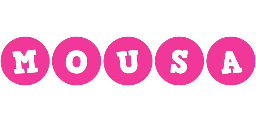 Mousa poker logo