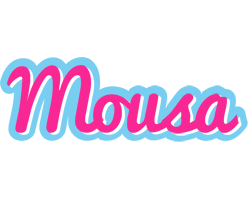 Mousa popstar logo