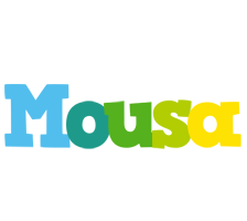 Mousa rainbows logo