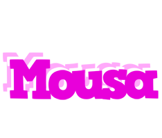 Mousa rumba logo