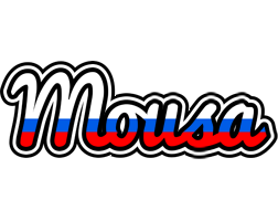 Mousa russia logo