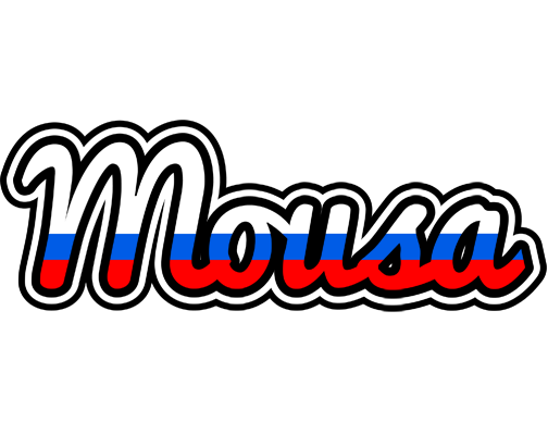 Mousa russia logo