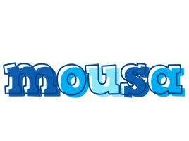 Mousa sailor logo