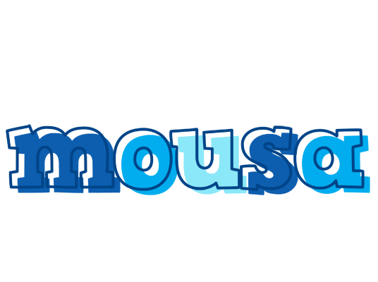 Mousa sailor logo