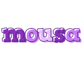 Mousa sensual logo