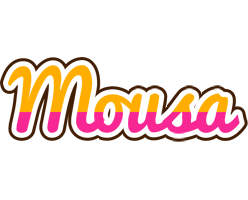 Mousa smoothie logo