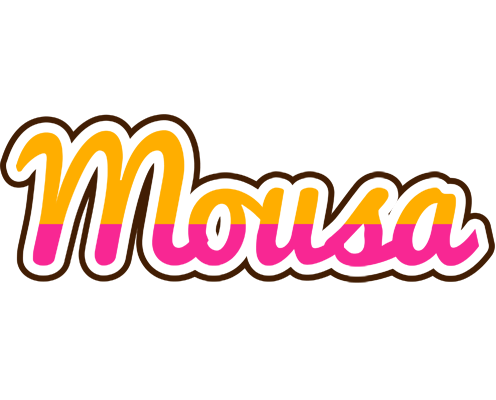 Mousa smoothie logo