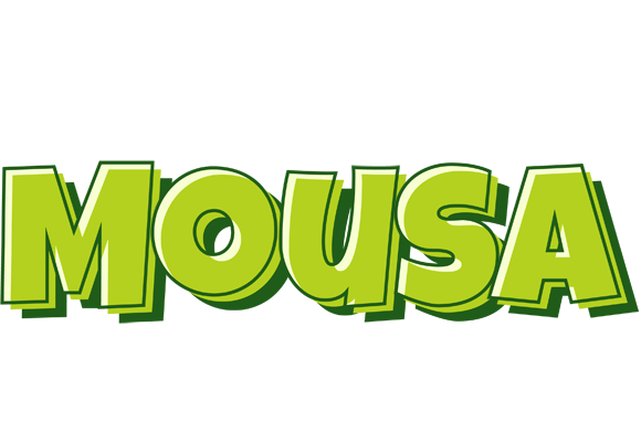 Mousa summer logo