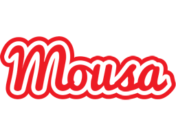 Mousa sunshine logo