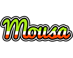 Mousa superfun logo