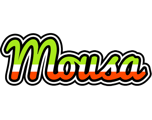 Mousa superfun logo
