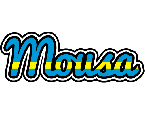 Mousa sweden logo