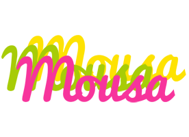 Mousa sweets logo