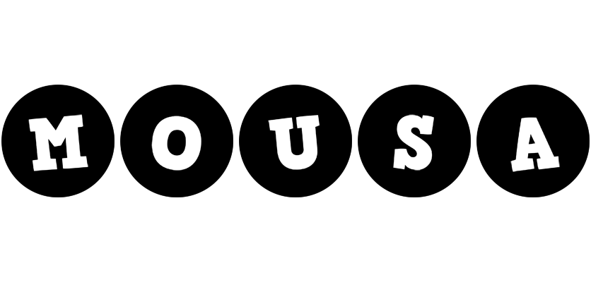 Mousa tools logo