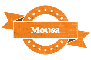 Mousa victory logo