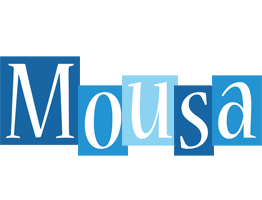 Mousa winter logo