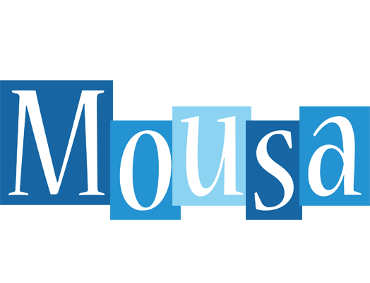 Mousa winter logo