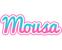 Mousa woman logo