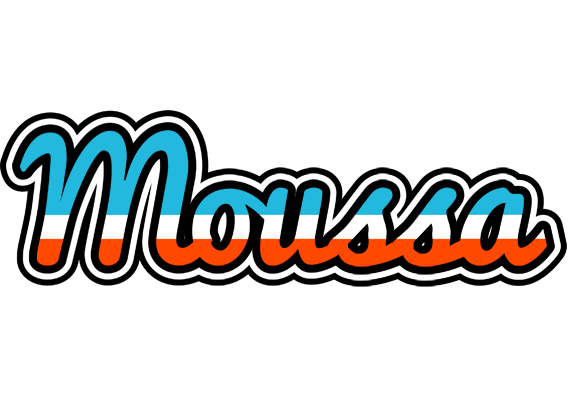 Moussa america logo