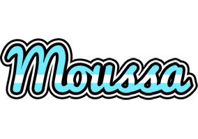 Moussa argentine logo