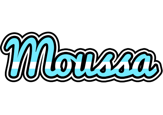 Moussa argentine logo