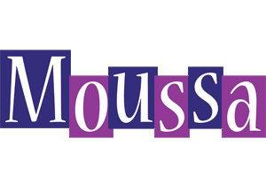 Moussa autumn logo