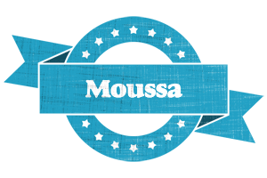 Moussa balance logo