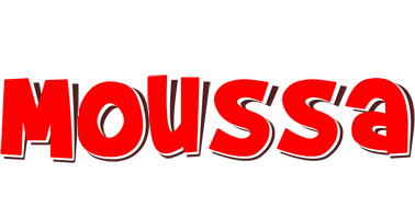 Moussa basket logo