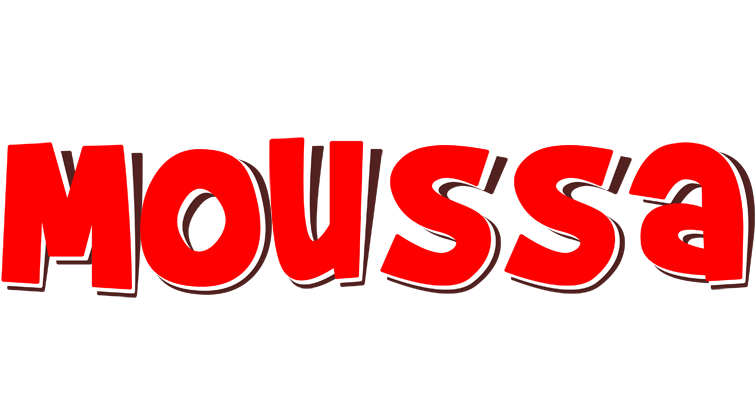 Moussa basket logo