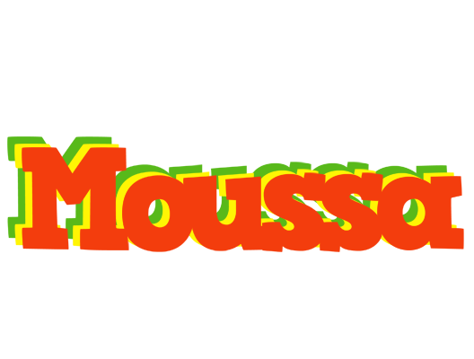 Moussa bbq logo