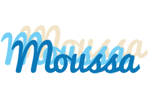 Moussa breeze logo