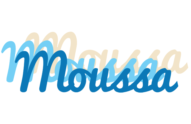 Moussa breeze logo