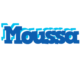 Moussa business logo