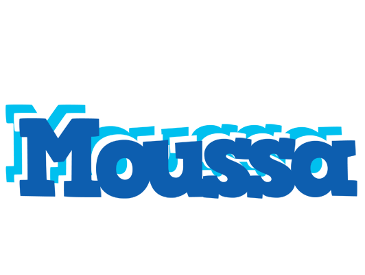 Moussa business logo